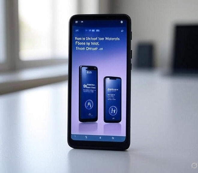 How to Unlock Any Motorola Phone Online by IMEI: The Official 2025 Guide