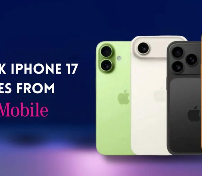 Unlock iPhone 17 Series from T-Mobile: Fast, Safe & Permanent (2025 Guide)