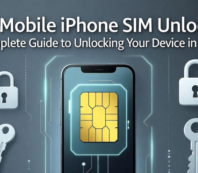 T-Mobile iPhone SIM Unlock: Complete Guide to Unlocking Your Device in 2025